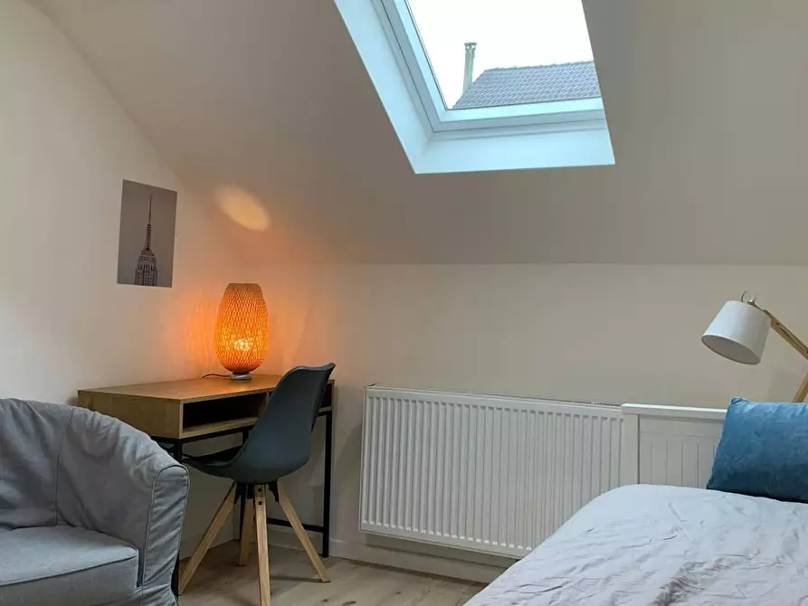 Immagine 1 di Camera in affitto  in Rue Philippe Baucq a Etterbeek