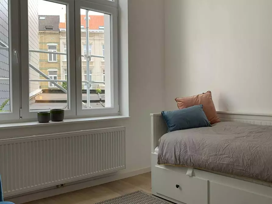 Immagine 1 di Camera in affitto  in Rue Philippe Baucq a Etterbeek