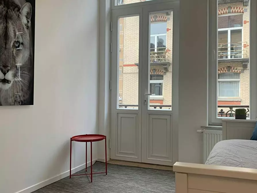 Immagine 2 di Camera in affitto  in Rue Philippe Baucq a Etterbeek