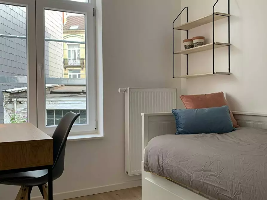 Immagine 2 di Camera in affitto  in Rue Philippe Baucq a Etterbeek