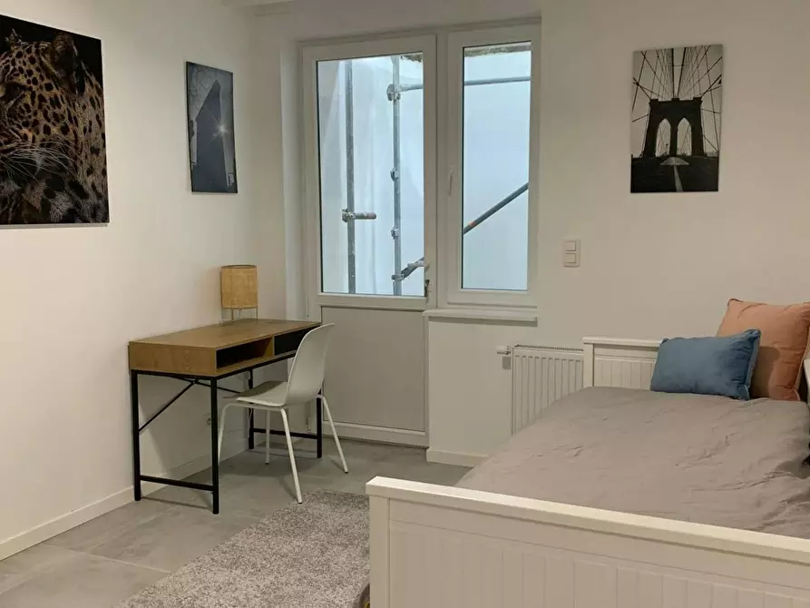 Immagine 1 di Camera in affitto  in Rue Philippe Baucq a Etterbeek