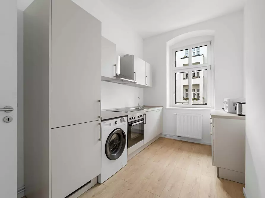 Immagine 4 di Appartamento in affitto  in Roseggerstraße a Berlin