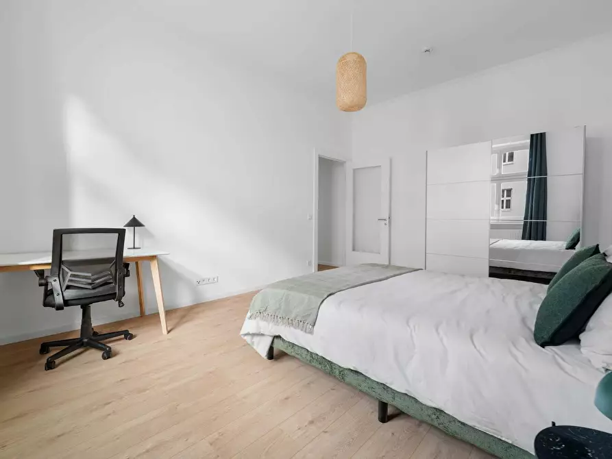 Immagine 10 di Appartamento in affitto  in Roseggerstraße a Berlin