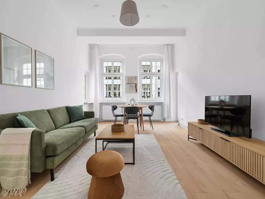 Immagine 3 di Appartamento in affitto  in Roseggerstraße a Berlin