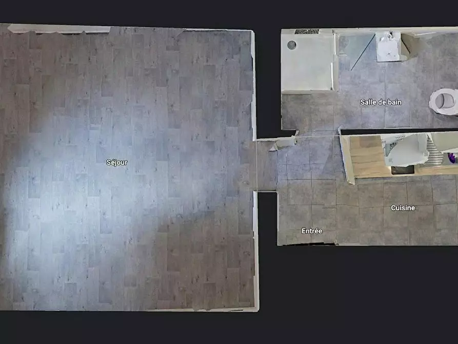 Immagine 8 di Appartamento in affitto  in Rue Collard a Le Havre