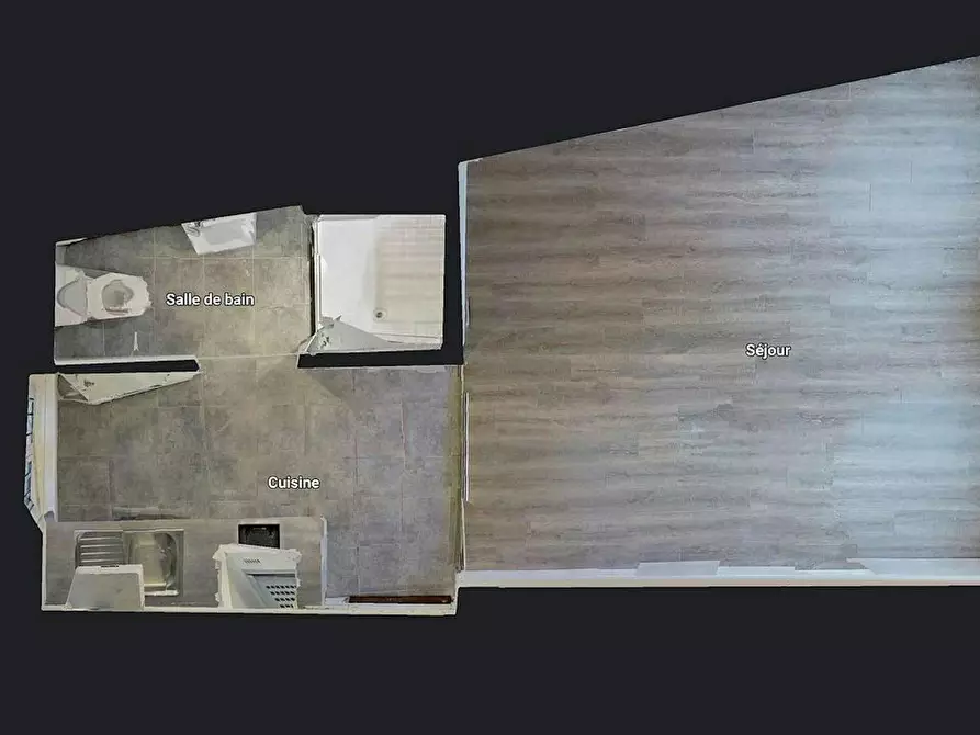 Immagine 8 di Appartamento in affitto  in Rue Collard a Le Havre