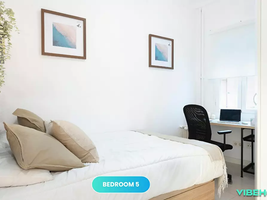 Immagine 3 di Camera in affitto  in Calle del Doctor Esquerdo a Madrid