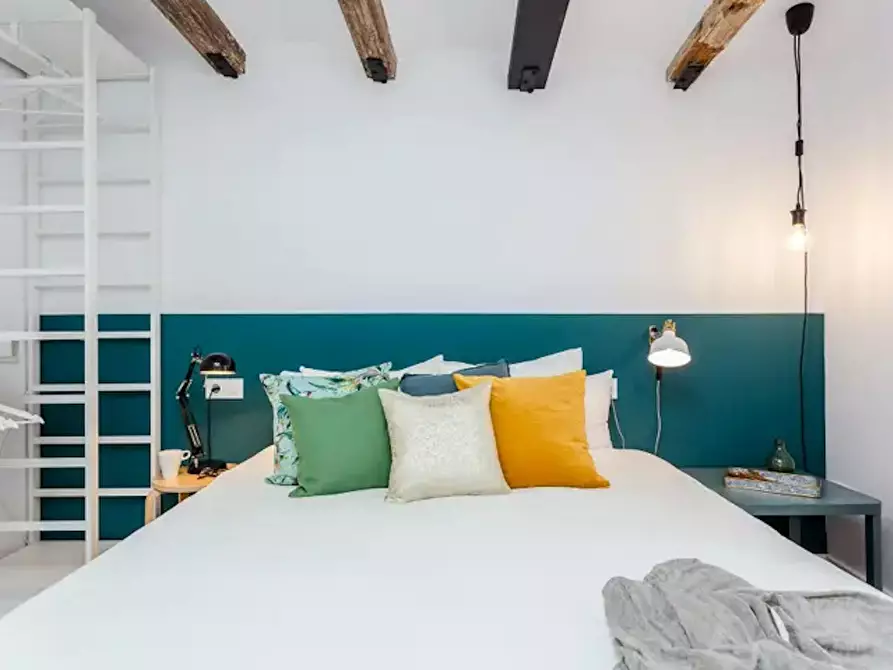 Immagine 2 di Appartamento in affitto  in Carrer de Sepúlveda a Barcelona