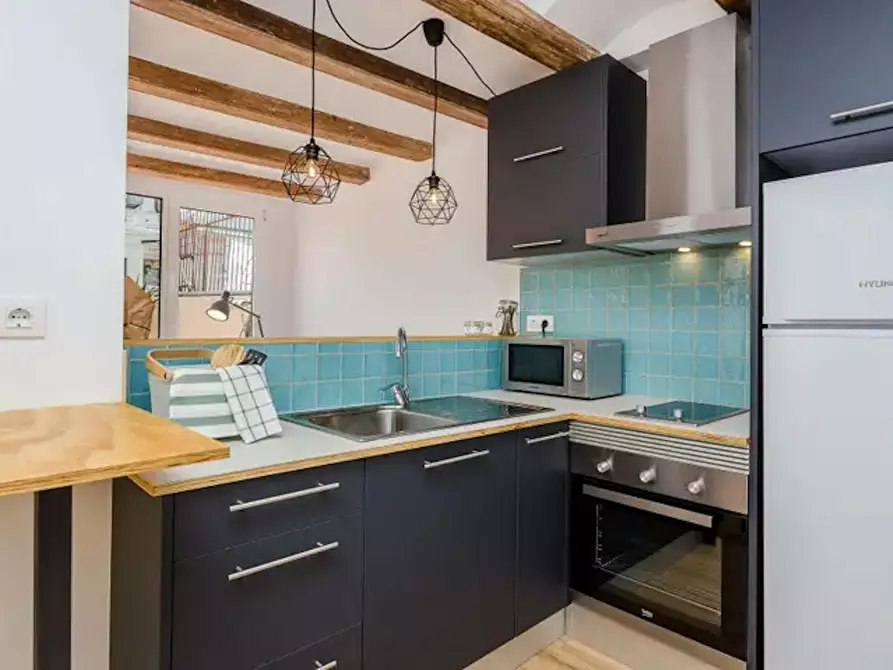 Immagine 4 di Appartamento in affitto  in Carrer de Sepúlveda a Barcelona