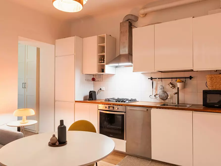 Immagine 3 di Appartamento in affitto  in Via Cerano a Milano