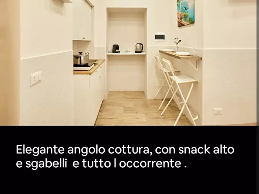 Immagine 4 di Appartamento in affitto  in Via Firenze a Napoli