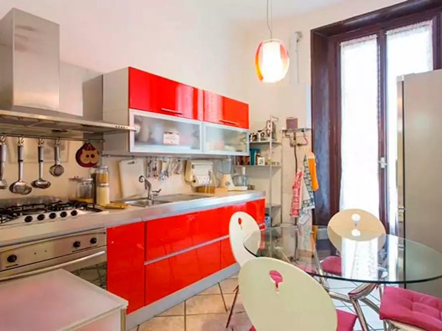 Immagine 8 di Appartamento in affitto  in Via Sandro Botticelli a Milano