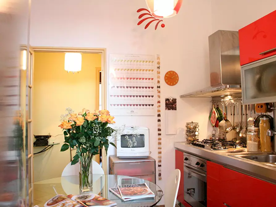 Immagine 9 di Appartamento in affitto  in Via Sandro Botticelli a Milano