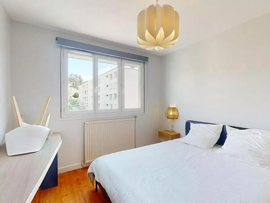 Immagine 1 di Camera in affitto  in Rue Grua Rouchouse a Saint-Étienne