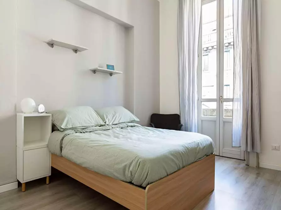 Immagine 2 di Camera in affitto  in Via Giuseppe Pecchio a Milano
