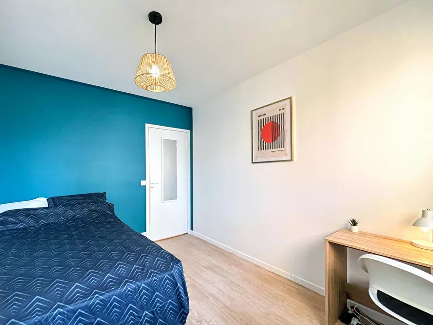 Immagine 8 di Appartamento in affitto  in Square la Bruyère a Évry