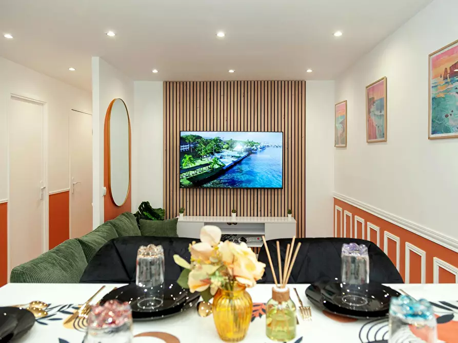 Immagine 1 di Appartamento in affitto  in Square la Bruyère a Évry