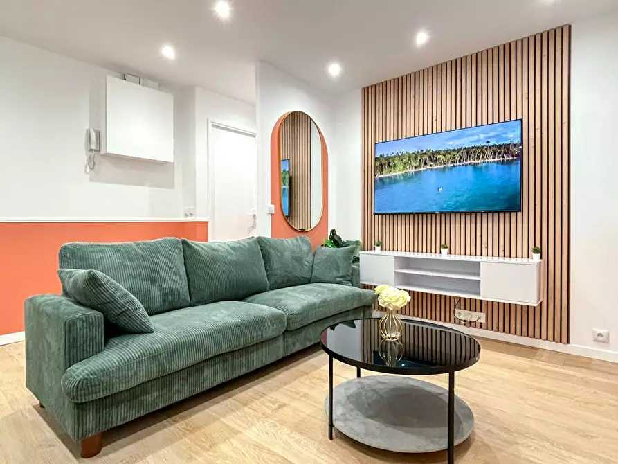 Immagine 2 di Appartamento in affitto  in Square la Bruyère a Évry