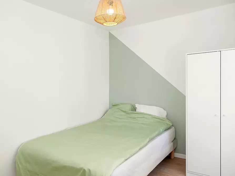 Immagine 7 di Appartamento in affitto  in Square la Bruyère a Évry