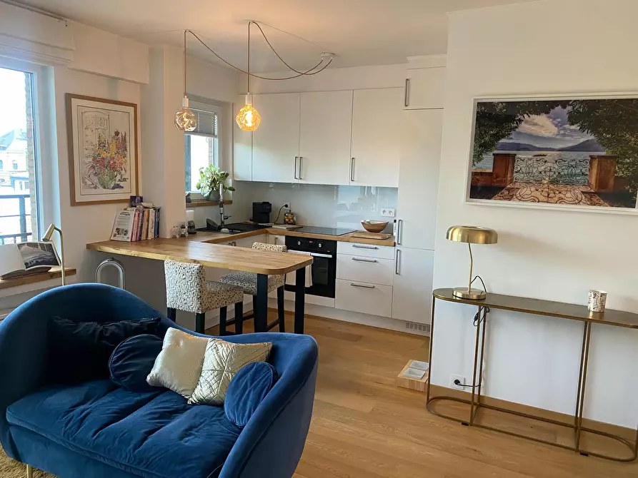 Immagine 10 di Appartamento in affitto  in Rue Baron de Castro a Etterbeek