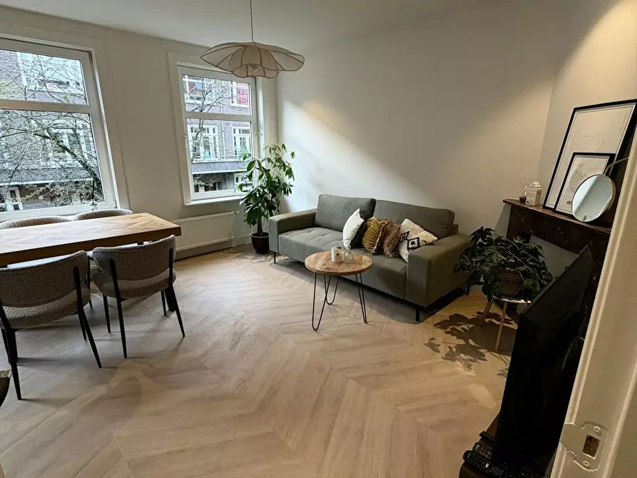 Immagine 2 di Appartamento in affitto  in Hectorstraat a Amsterdam
