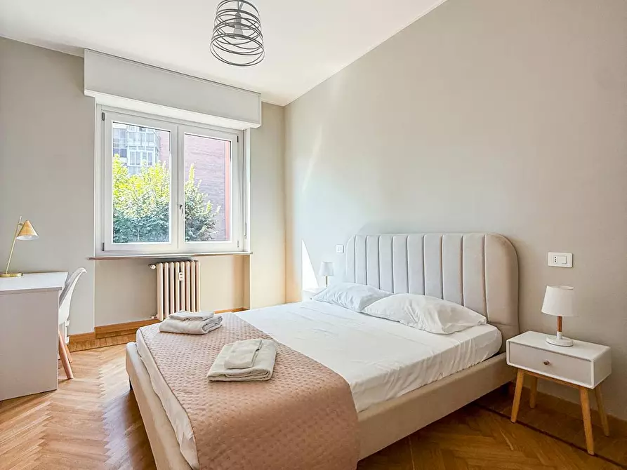 Immagine 5 di Appartamento in affitto  in Via Sondrio a Torino