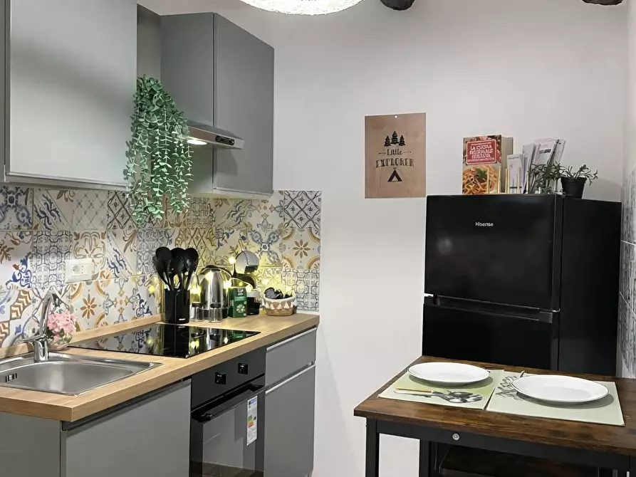 Immagine 4 di Appartamento in affitto  in Via Pontenuovo a Napoli