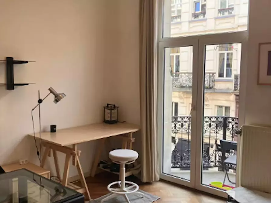 Immagine 7 di Appartamento in affitto  in Rue de l'Enseignement a Bruxelles