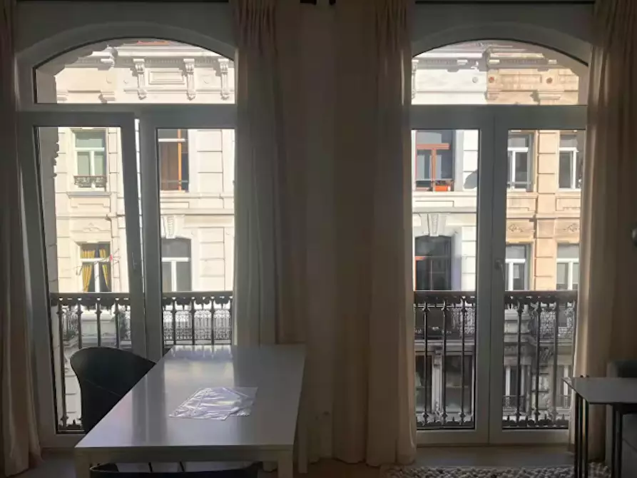 Immagine 5 di Appartamento in affitto  in Rue de l'Enseignement a Bruxelles