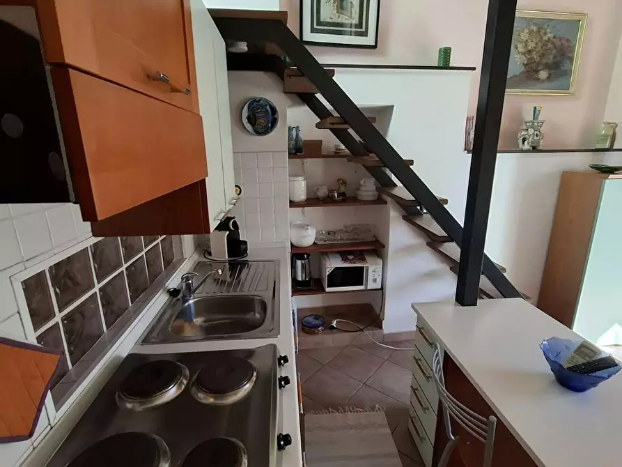 Immagine 3 di Appartamento in affitto  in Via Felice Cascione a Imperia