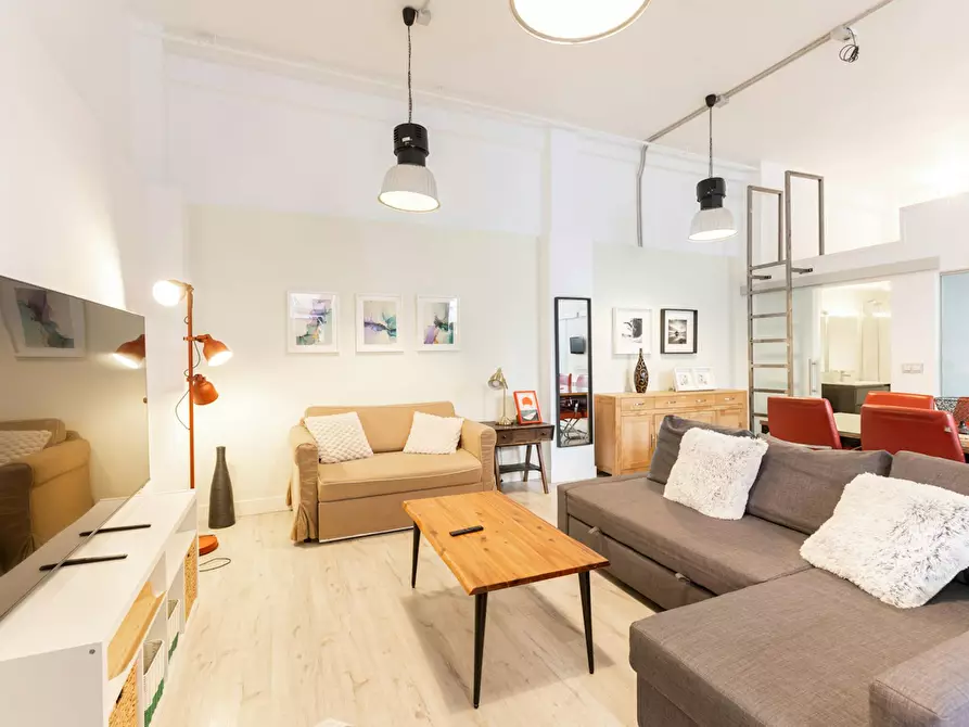 Immagine 2 di Appartamento in affitto  in Calle del Jaspe a Madrid