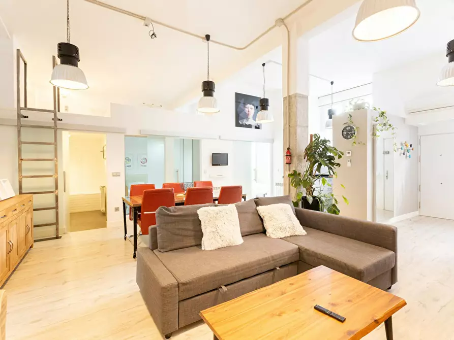 Immagine 4 di Appartamento in affitto  in Calle del Jaspe a Madrid