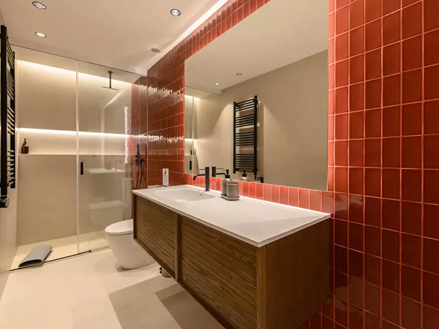 Immagine 5 di Appartamento in affitto  in Calle de San Crispín a Madrid