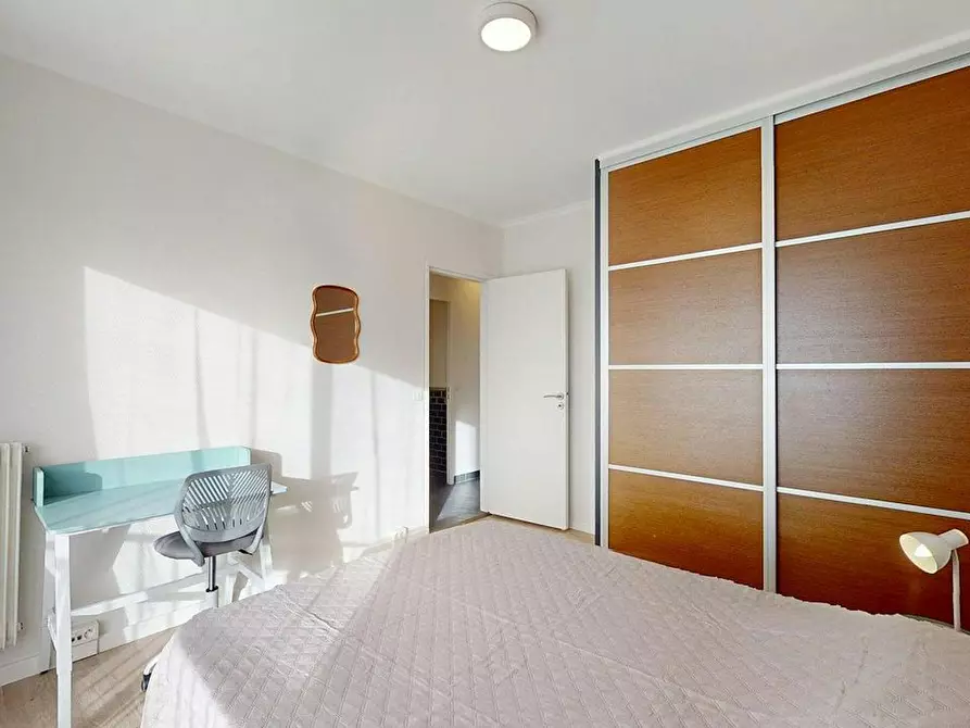 Immagine 5 di Camera in affitto  in Allée de Malmoe a Rennes