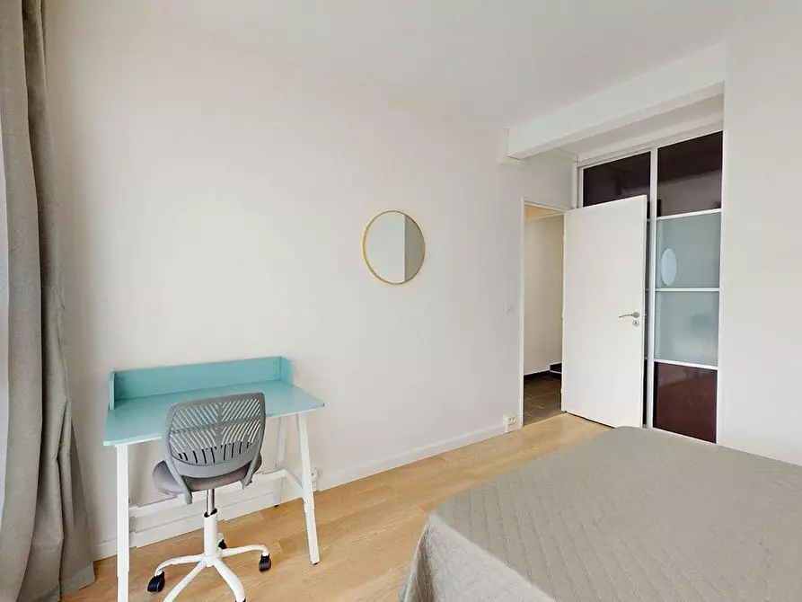 Immagine 4 di Camera in affitto  in Allée de Malmoe a Rennes