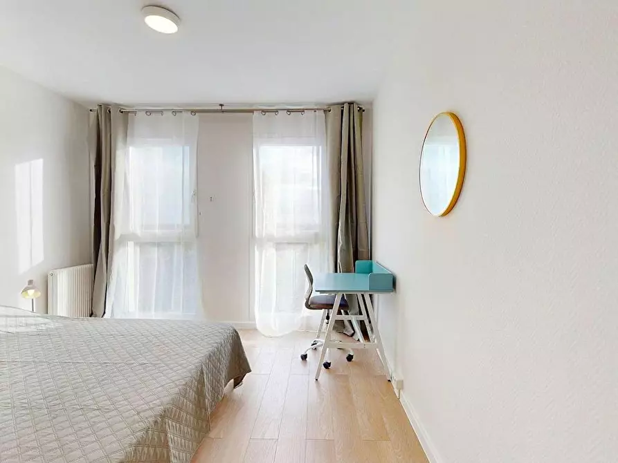 Immagine 2 di Camera in affitto  in Allée de Malmoe a Rennes