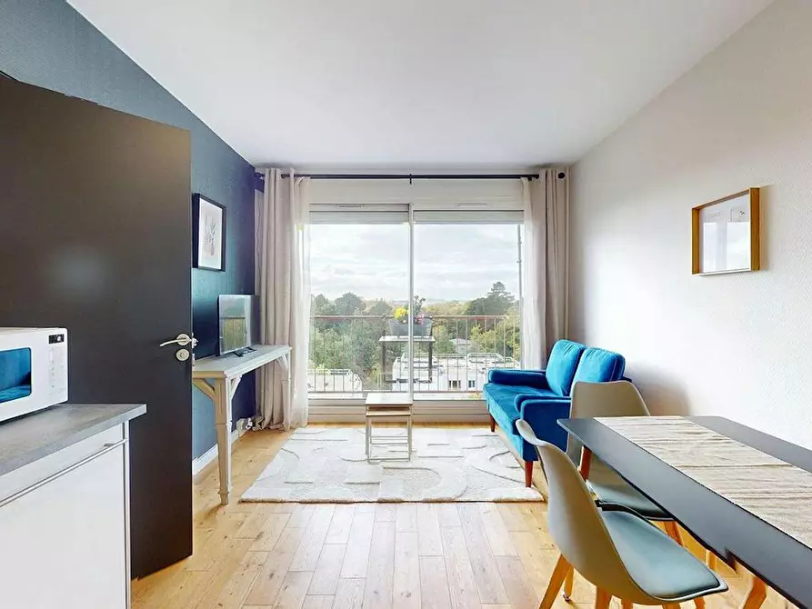 Immagine 6 di Camera in affitto  in Allée de Malmoe a Rennes