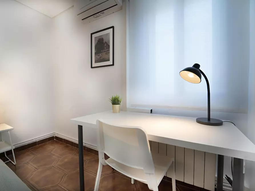 Immagine 5 di Camera in affitto  in Avenida del Cardenal Herrera Oria a Madrid