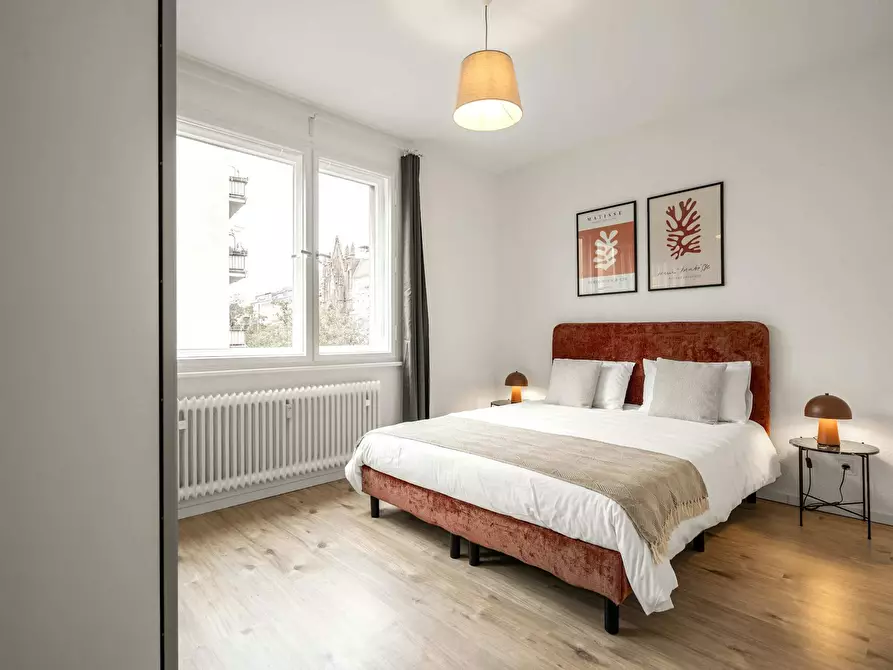 Immagine 7 di Appartamento in affitto  in Stettiner Straße a Berlin