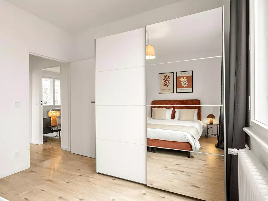 Immagine 8 di Appartamento in affitto  in Stettiner Straße a Berlin