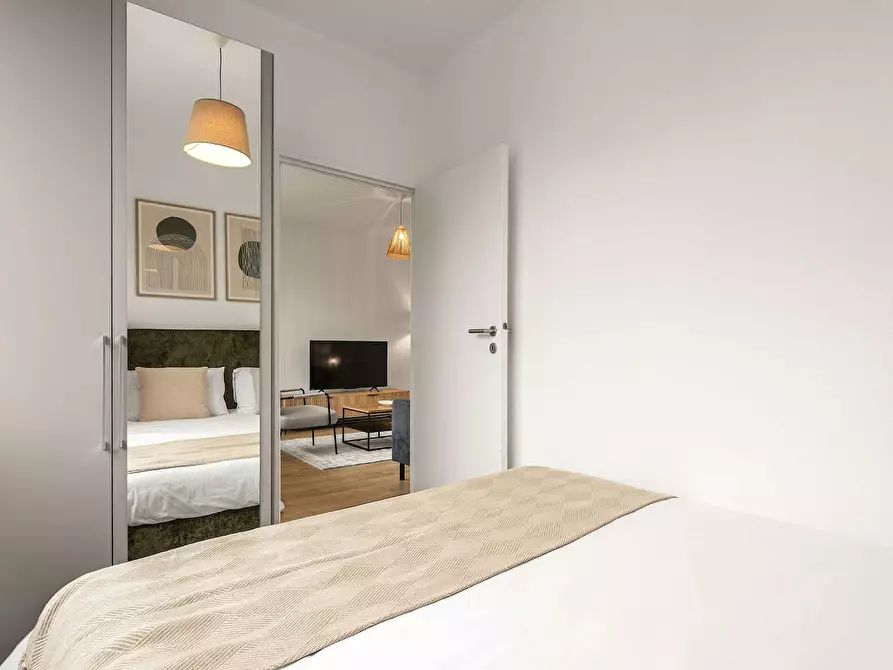 Immagine 9 di Appartamento in affitto  in Stettiner Straße a Berlin
