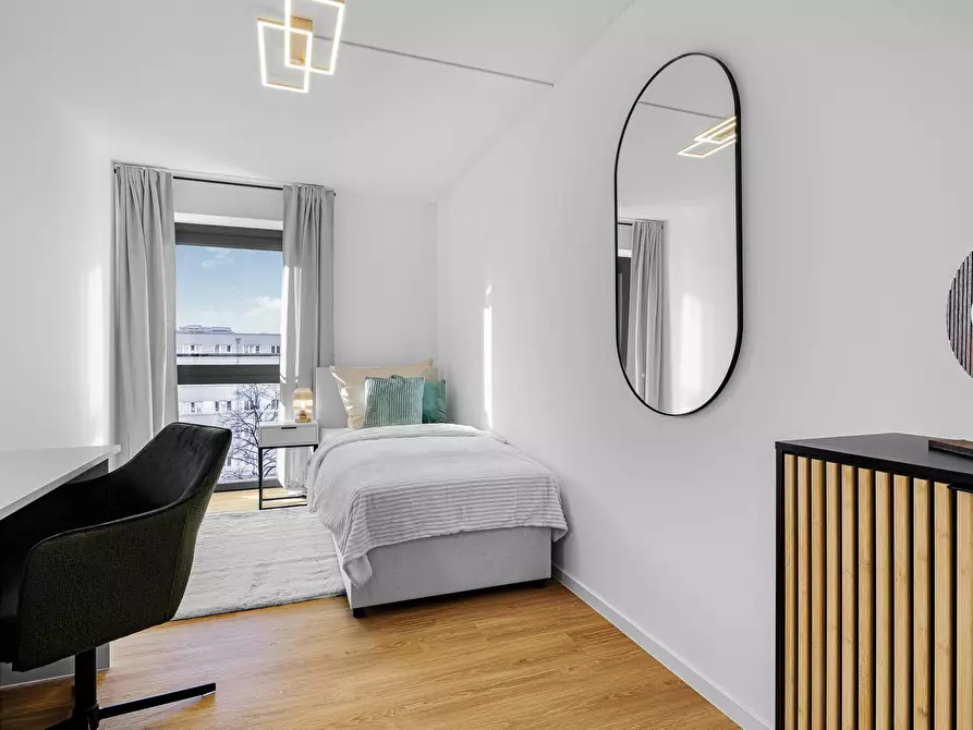 Immagine 1 di Camera in affitto  in Ginhardtstraße a München