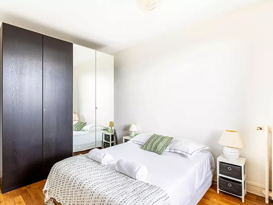 Immagine 2 di Appartamento in affitto  in Rue Basly a Gennevilliers