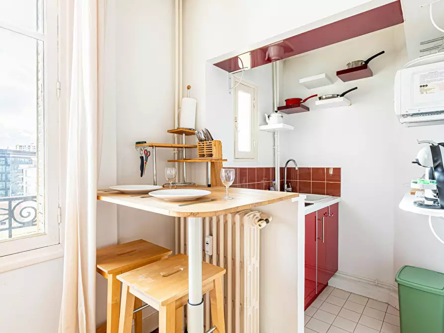 Immagine 4 di Appartamento in affitto  in Rue Basly a Gennevilliers