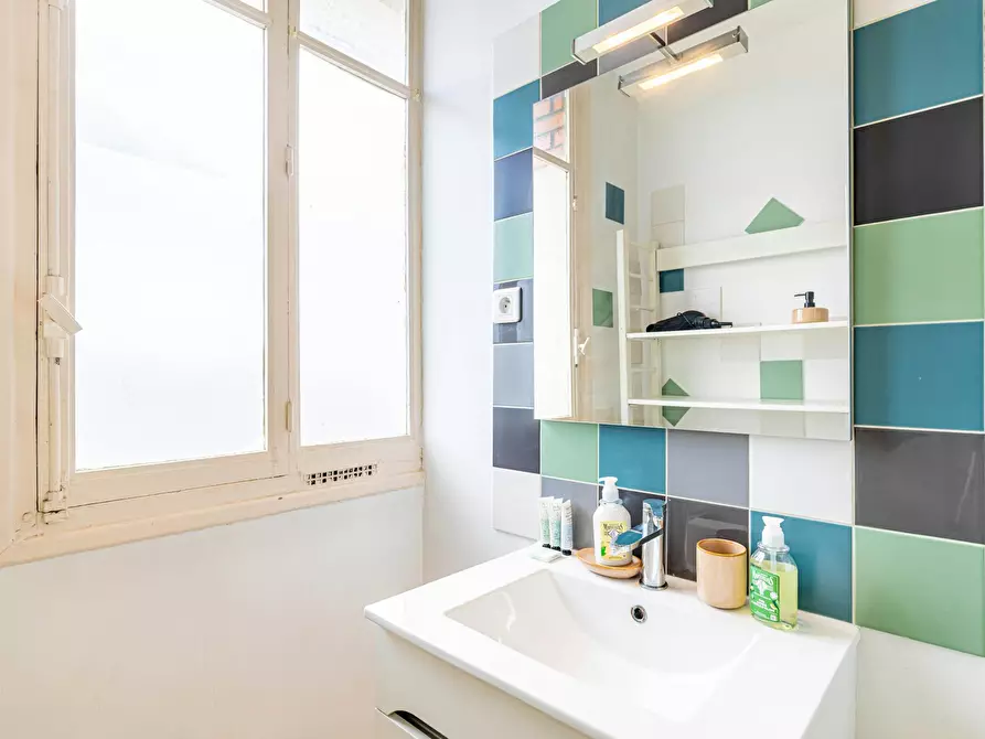 Immagine 10 di Appartamento in affitto  in Rue Basly a Gennevilliers