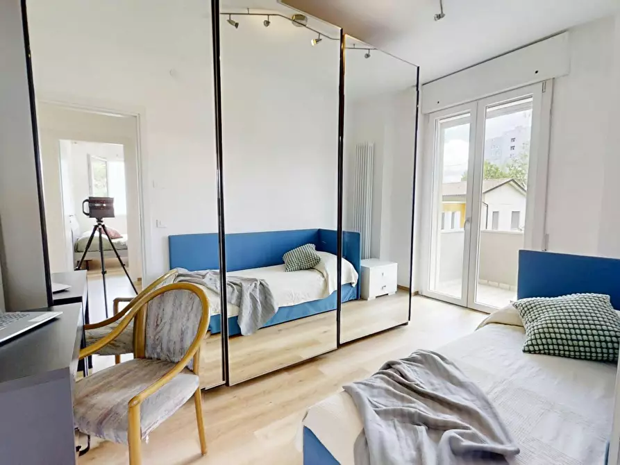 Immagine 1 di Camera in affitto  in Via Cosme Tura a Padova