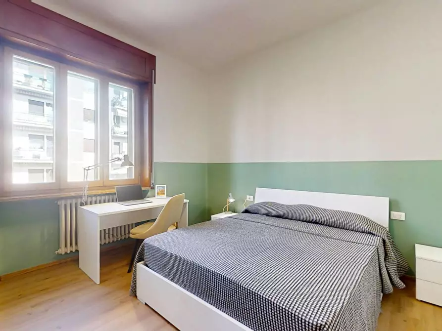 Immagine 2 di Camera in affitto  in Via Antonio Turra a Vicenza