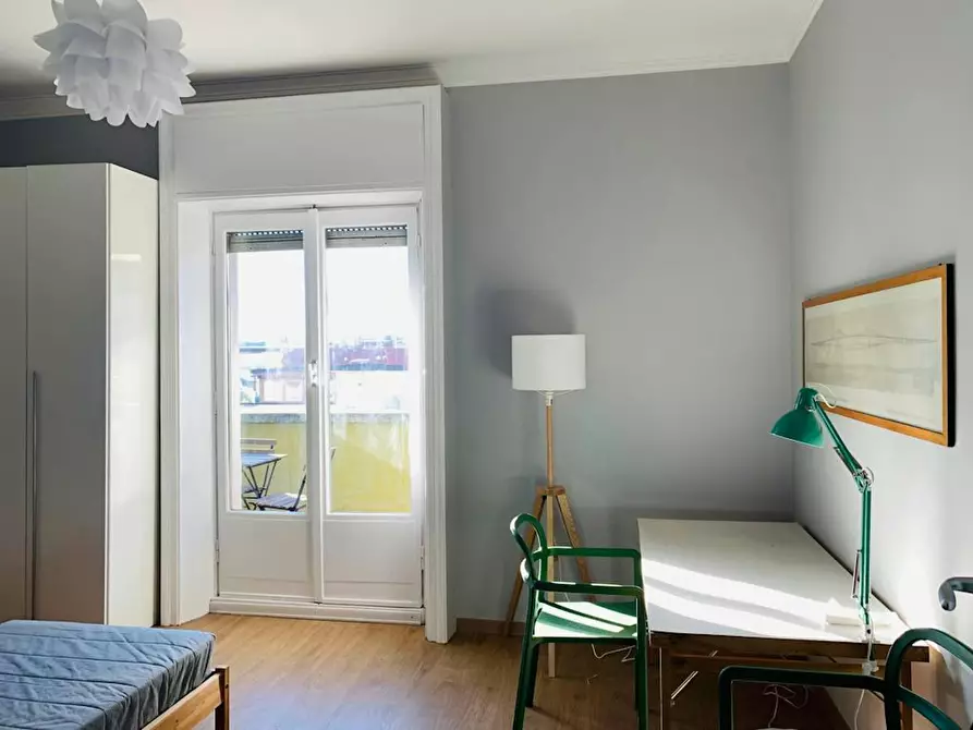 Immagine 2 di Camera in affitto  in Via Scipione Pistrucci a Milano