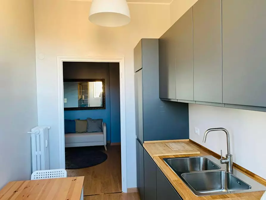 Immagine 5 di Camera in affitto  in Via Scipione Pistrucci a Milano