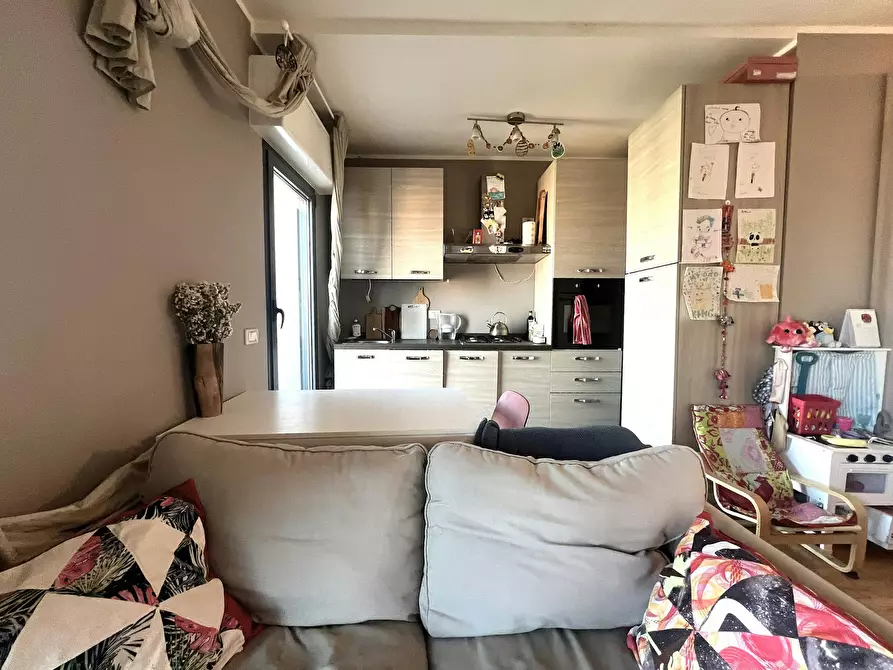 Immagine 3 di Appartamento in affitto  in Via Livigno a Milano